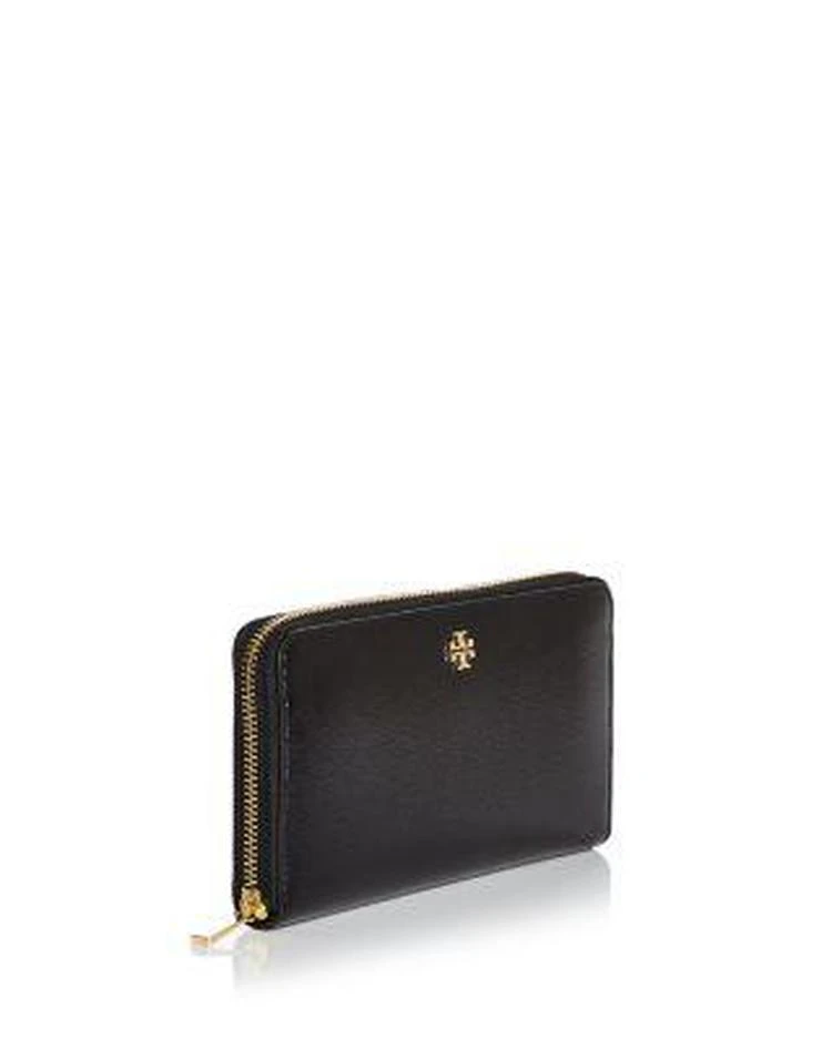 商品Tory Burch|Robinson Zip Patent Leather Continental Wallet,价格¥896,第2张图片详细描述