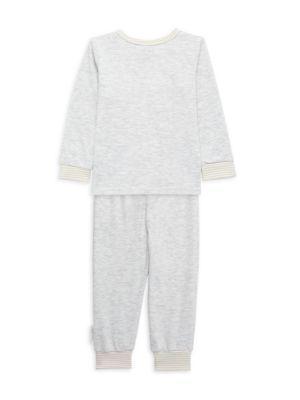 商品Calvin Klein|​Baby Boy’s 3-Piece Shirt, Joggers & Socks Set,价格¥161,第4张图片详细描述