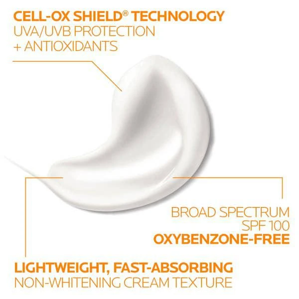 商品La Roche Posay|La Roche-Posay Anthelios Melt-in Milk Body Face Sunscreen Lotion Broad Spectrum SPF 100 (Various Sizes),价格¥300,第3张图片详细描述