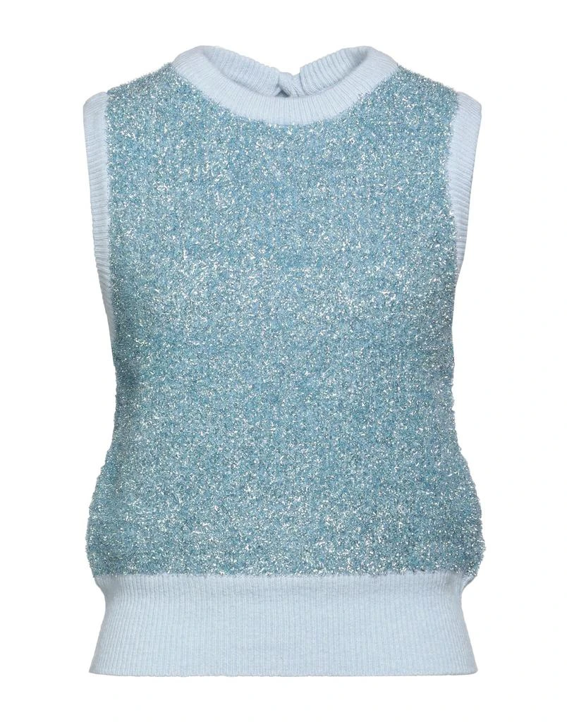 商品Ganni|Sleeveless sweater,价格¥666,第1张图片