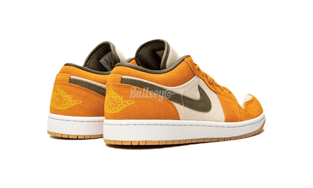 商品Jordan|Air Jordan 1 Low "Orange Olive",价格¥1782,第3张图片详细描述