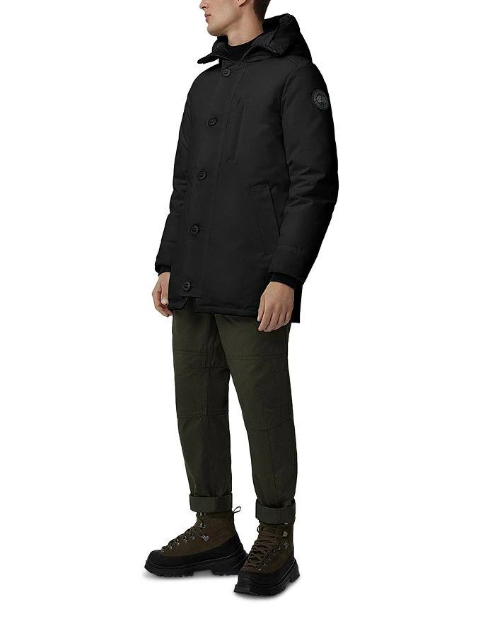 商品Canada Goose|Black Label Chateau Quilted Parka,价格¥10428,第3张图片详细描述