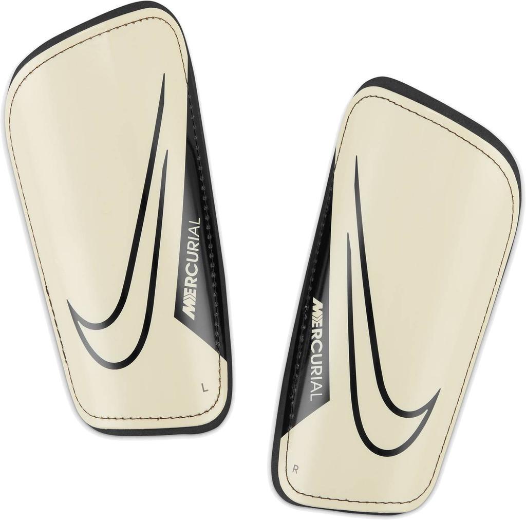 商品NIKE|Nike Mercurial Hard Shell Soccer Shin Guards,价格¥118,第1张图片