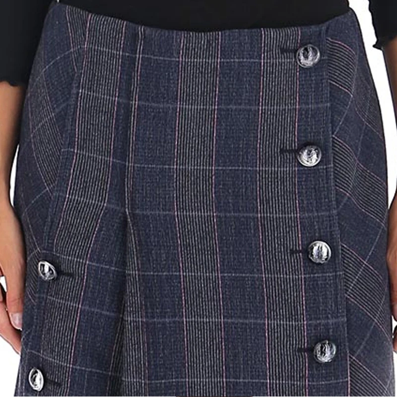 Chloe' 蔻依 格纹女士下装 C19WJU17-169-4A9 商品