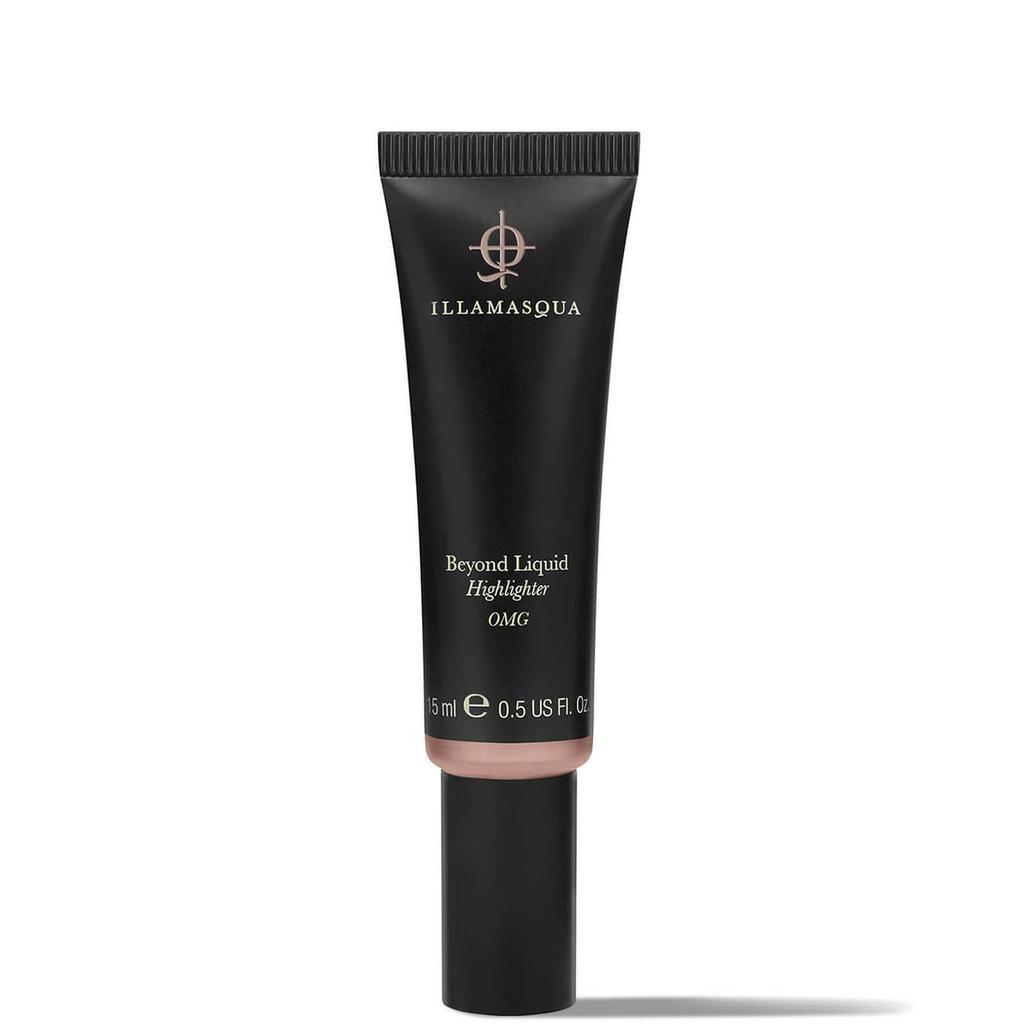 商品Illamasqua|Illamasqua Beyond Liquid Highlighter - OMG,价格¥233,第1张图片