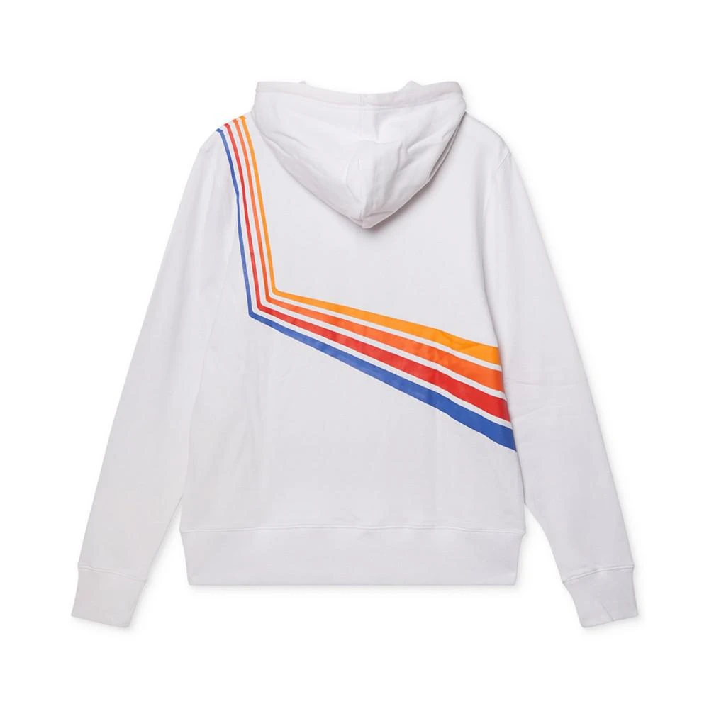 商品WeSC|Men's Mike Retro Regular-Fit Stripe Hoodie,价格¥238,第2张图片详细描述