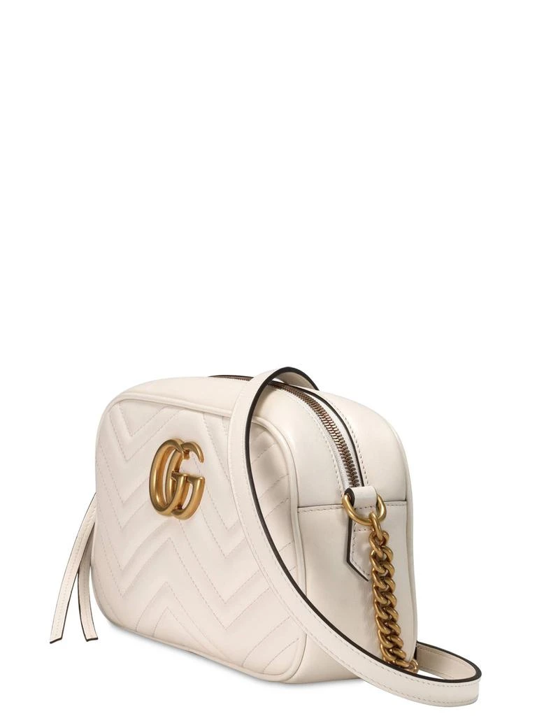 商品Gucci|Gg Marmont Leather Camera Bag,价格¥14926,第2张图片详细描述