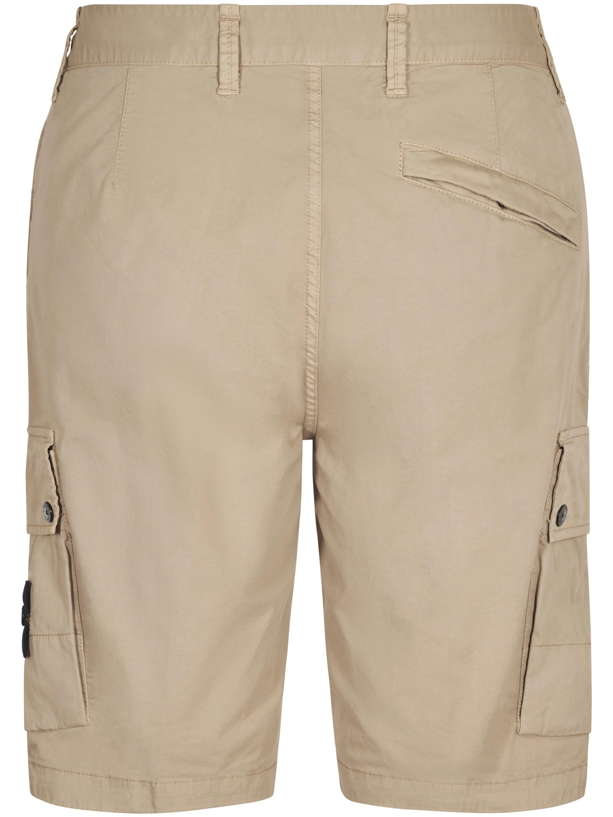 商品Stone Island|Stone Island 男士短裤 K1S15L100011S0010V009A 花色,价格¥2508,第3张图片详细描述