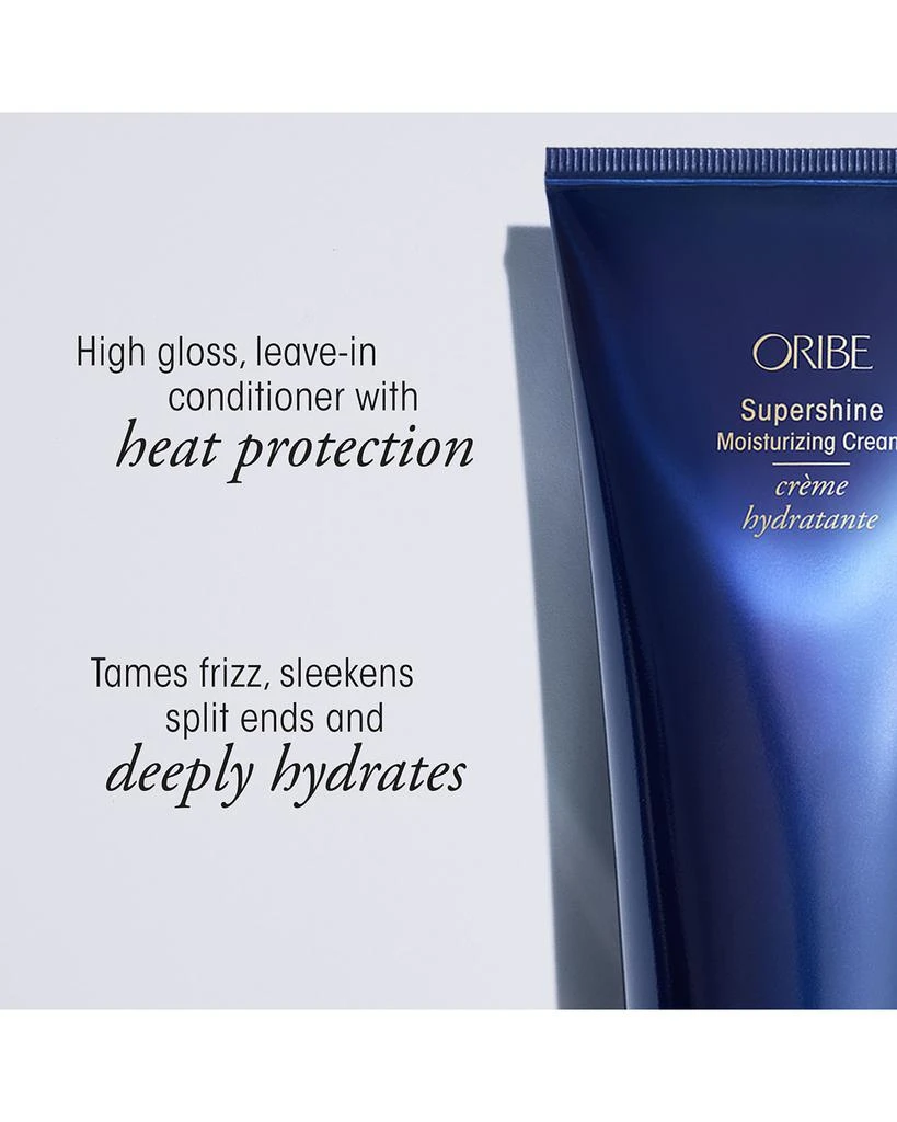商品Oribe|5 oz. Supershine Moisturizing Cream,价格¥438,第3张图片详细描述