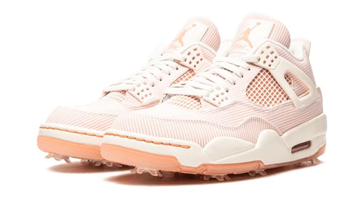 商品Jordan|Jordan 4 Retro Golf,价格¥2907-¥2989,第3张图片详细描述