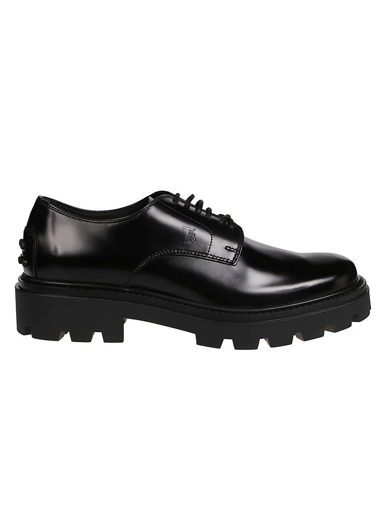 商品Tod's|Tod's Heavy Rubber 08j Derby,价格¥3367,第1张图片