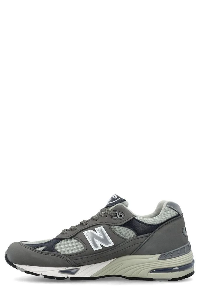 商品New Balance|New Balance 991 Castlerock Lace-Up Sneakers,价格¥2152,第2张图片详细描述