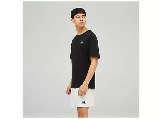 商品New Balance|Uni-ssentials Cotton T-Shirt,价格¥171,第2张图片详细描述