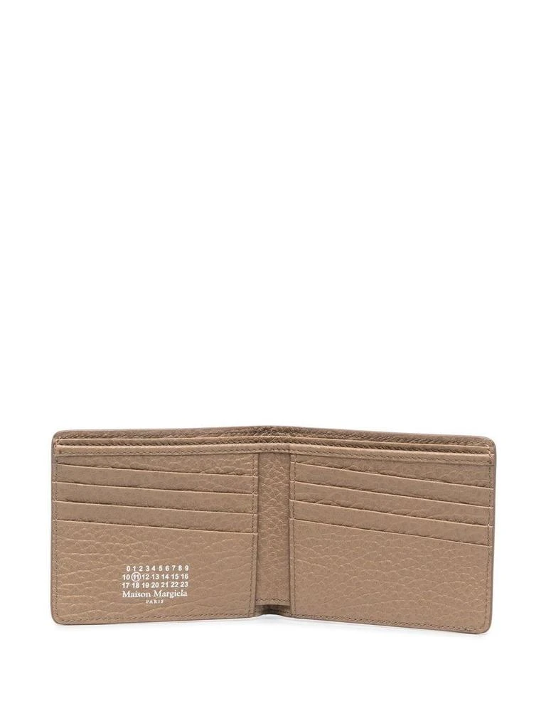 商品MAISON MARGIELA|Maison Margiela Four-Stitch Bi-Fold Wallet,价格¥1615,第3张图片详细描述