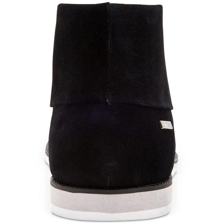 商品Calvin Klein|Men's Kenley Suede Chukka Boots,价格¥484,第4张图片详细描述