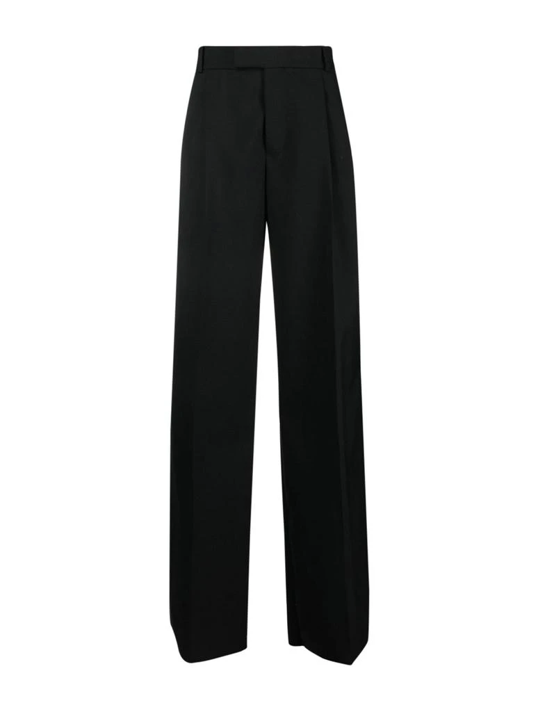 商品Alexander McQueen|Oversized Tailored Pants,价格¥10141,第1张图片