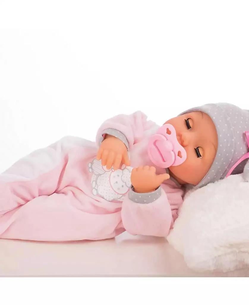 商品Redbox|My Piccolina 15" Interactive Baby Doll,价格¥265,第2张图片详细描述