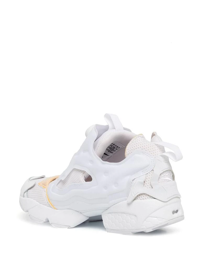 商品MAISON MARGIELA|MAISON MARGIELA X REEBOK INSTA PUMP RUNNER,价格¥1353,第4张图片详细描述