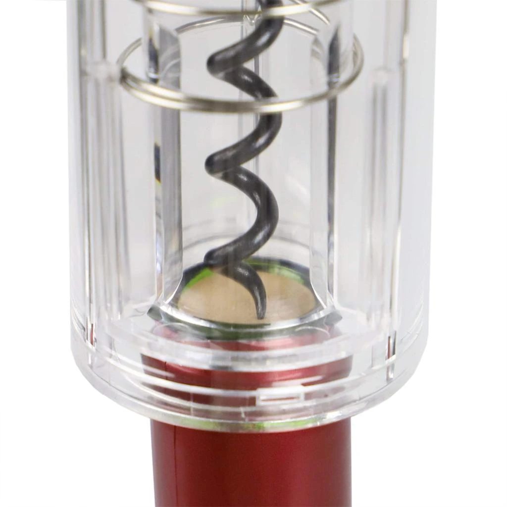 商品Michael Graves Design|Michael Graves Design Automatic Corkscrew, Indigo,价格¥178,第5张图片详细描述