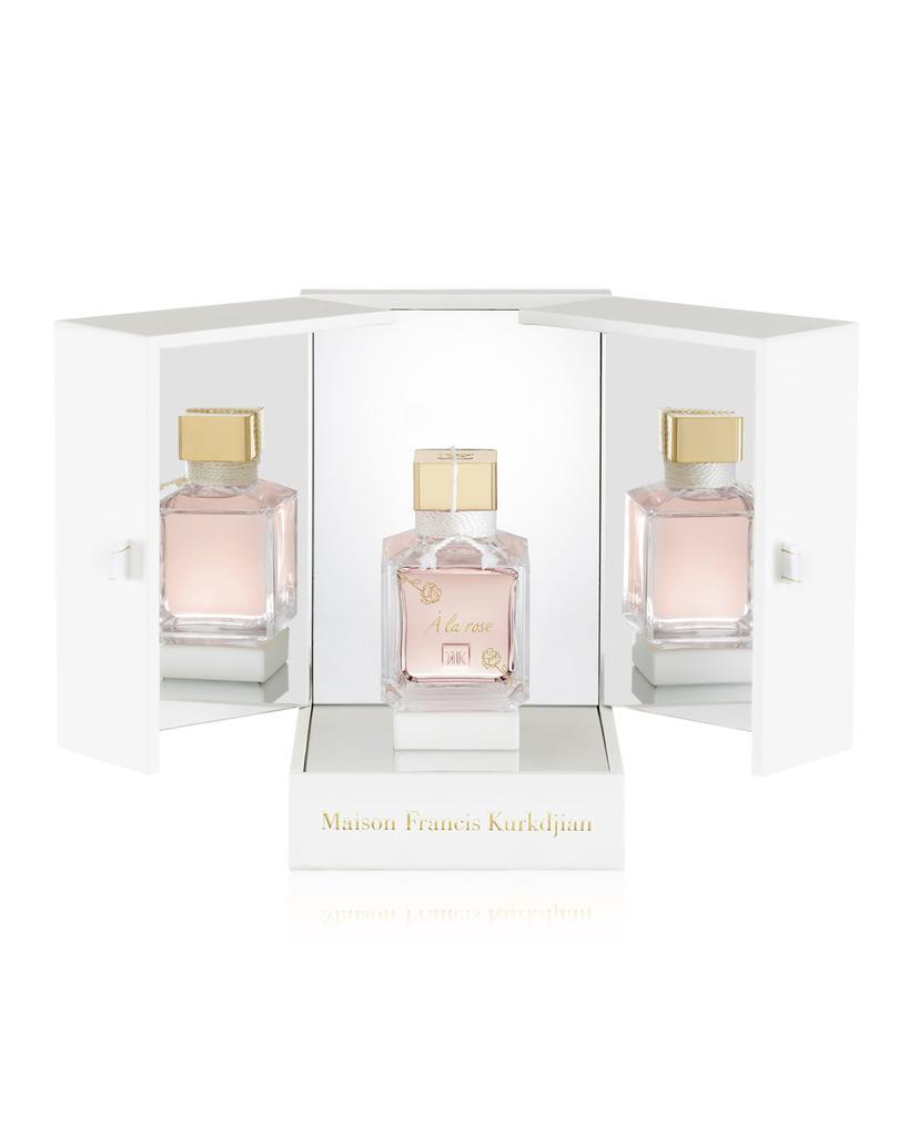 商品Maison Francis Kurkdjian|A la rose Extrait de parfum hand made, 2.4 oz./ 70 mL,价格¥11208,第1张图片