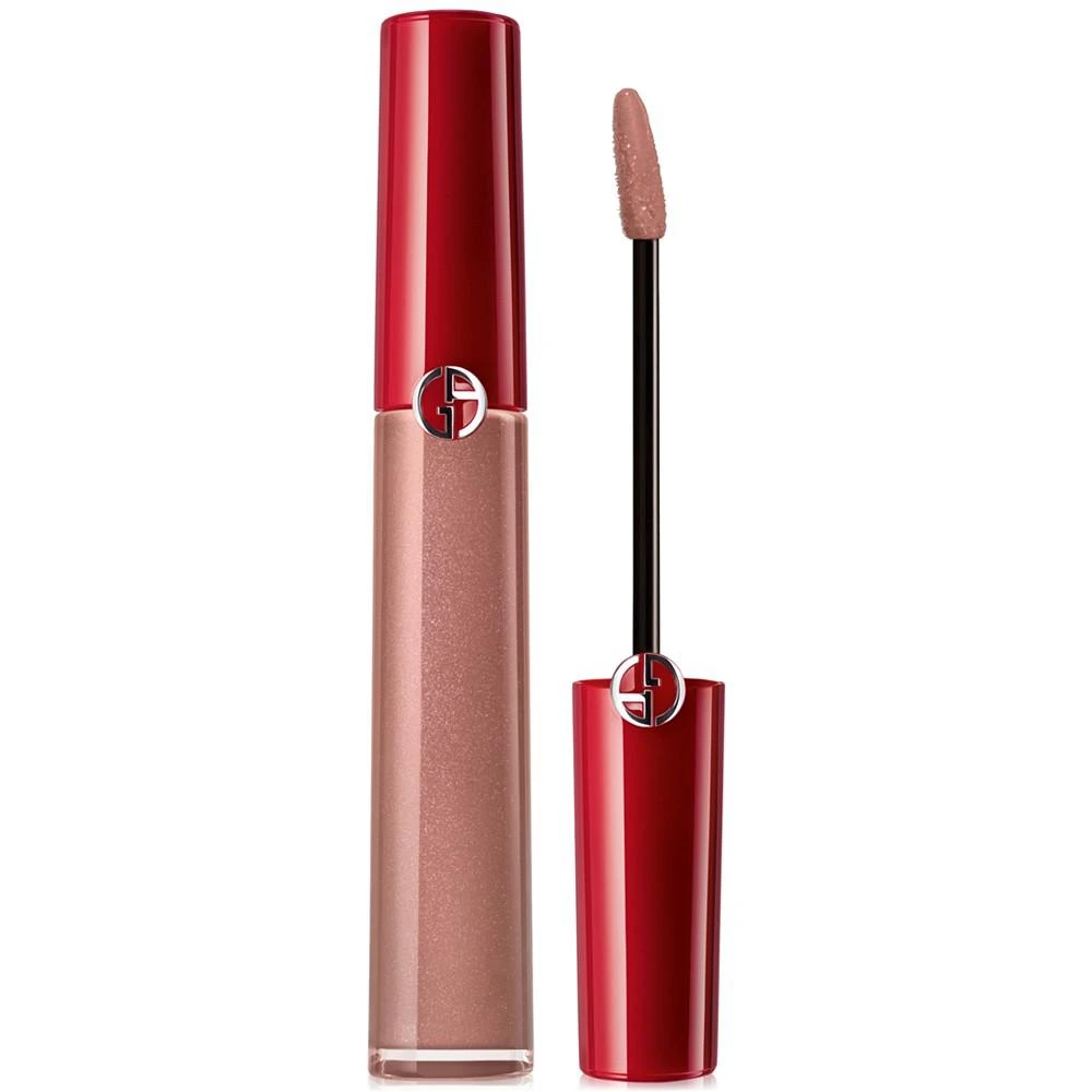 商品Giorgio Armani|Lip Maestro Mediterranea Matte Liquid Lipstick,价格¥339,第1张图片