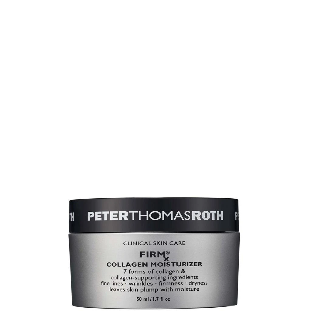 商品Peter Thomas Roth|Peter Thomas Roth Firm X Collagen Moisturiser 50ml,价格¥514,第1张图片