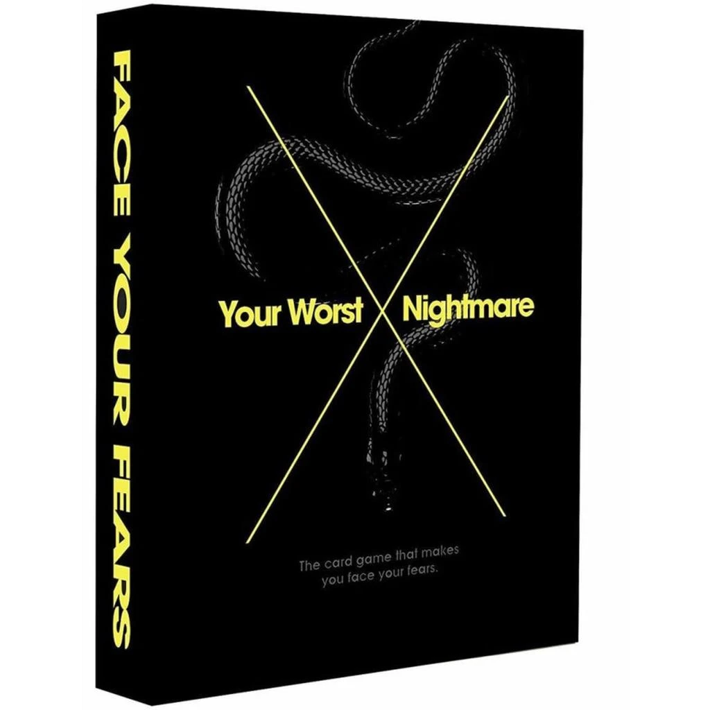 商品University Games|Your Worst Nightmare,价格¥212,第1张图片详细描述