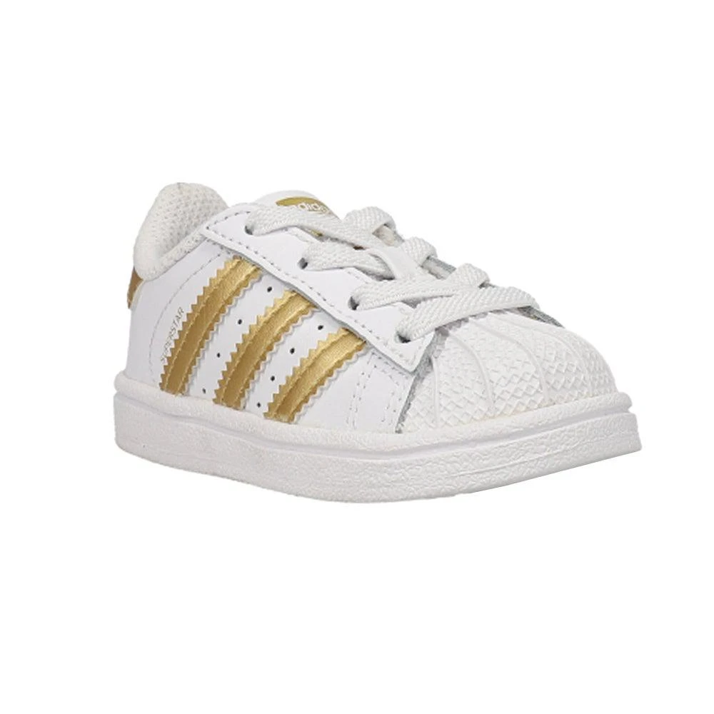 商品Adidas|Superstar Sneakers (Infant-Toddler),价格¥174,第2张图片详细描述