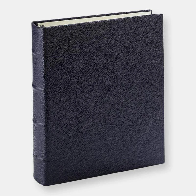 商品Graphic Image|Medium Ring Clear Pocket Album Leather,价格¥1057,第1张图片