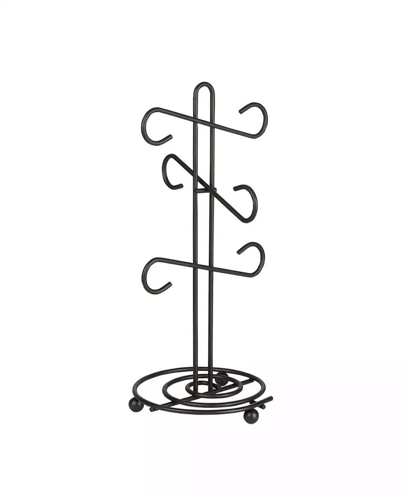 商品Spectrum|Scroll 6-Mug Holder,价格¥202,第2张图片详细描述
