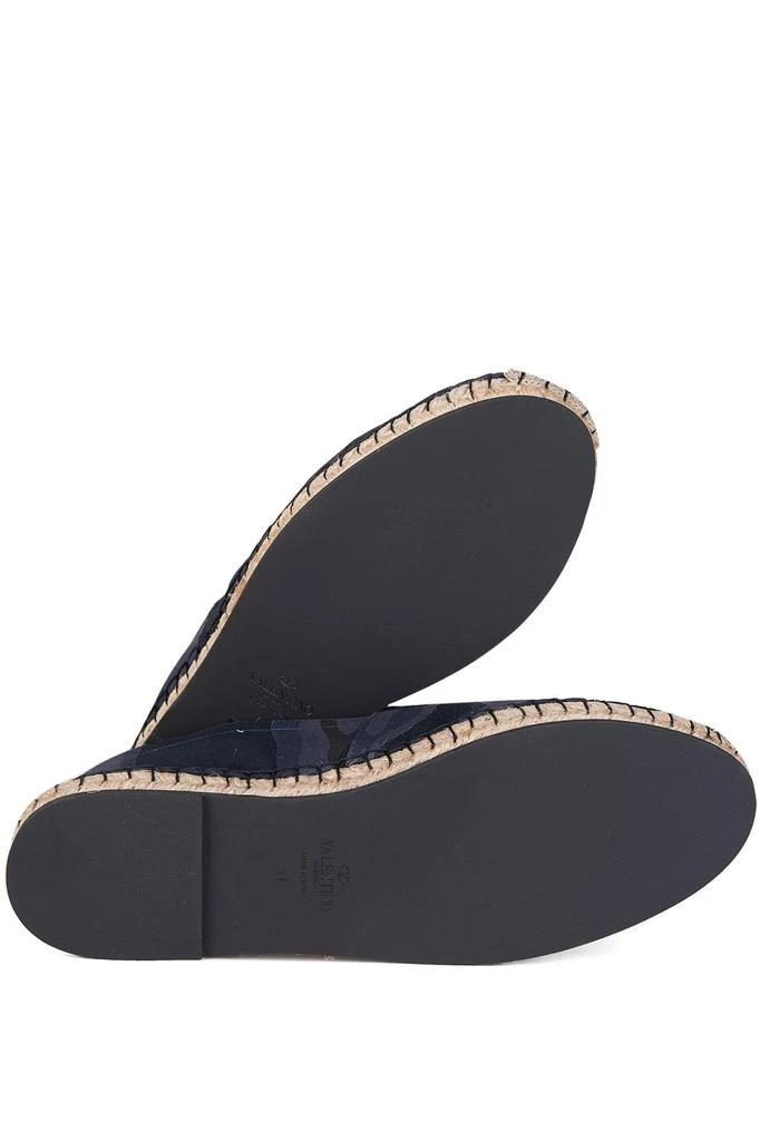 商品Valentino|Garavani Espadrilles Black,价格¥1226,第3张图片详细描述