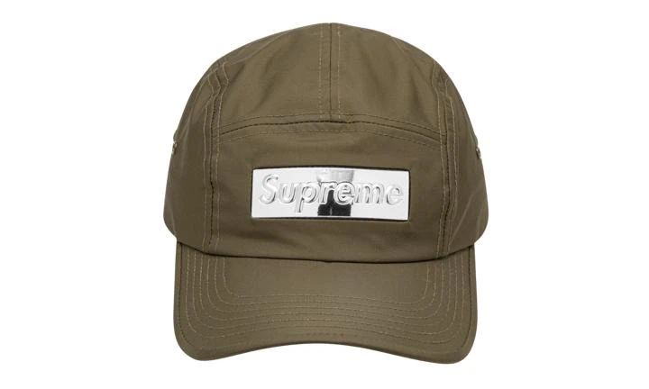 商品Supreme|Supreme Mirror Camp Cap,价格¥737,第1张图片
