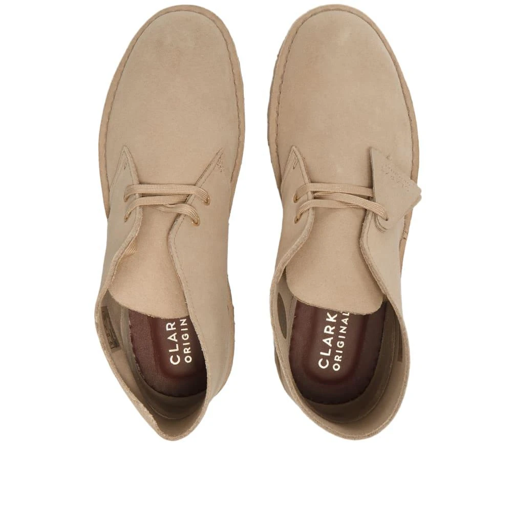 商品Clarks|Clarks Desert Rock,价格¥598,第5张图片详细描述