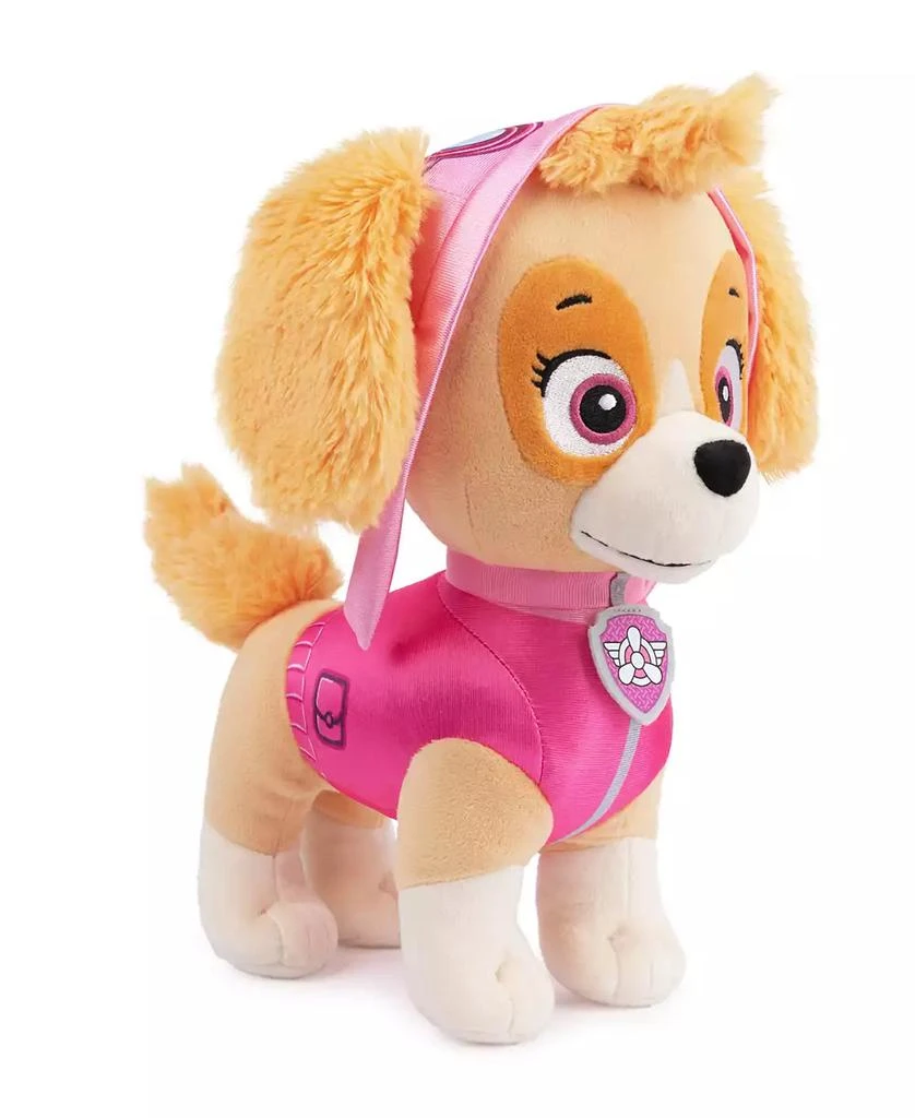 商品Paw Patrol|Skye in Heroic Standing Position Premium Stuffed Animal Plush Toy,价格¥188,第2张图片详细描述