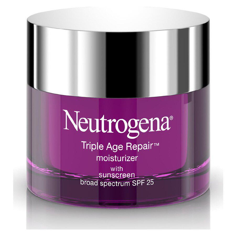 商品Neutrogena|Triple Age Repair Moisturizer, SPF 25,价格¥164,第5张图片详细描述