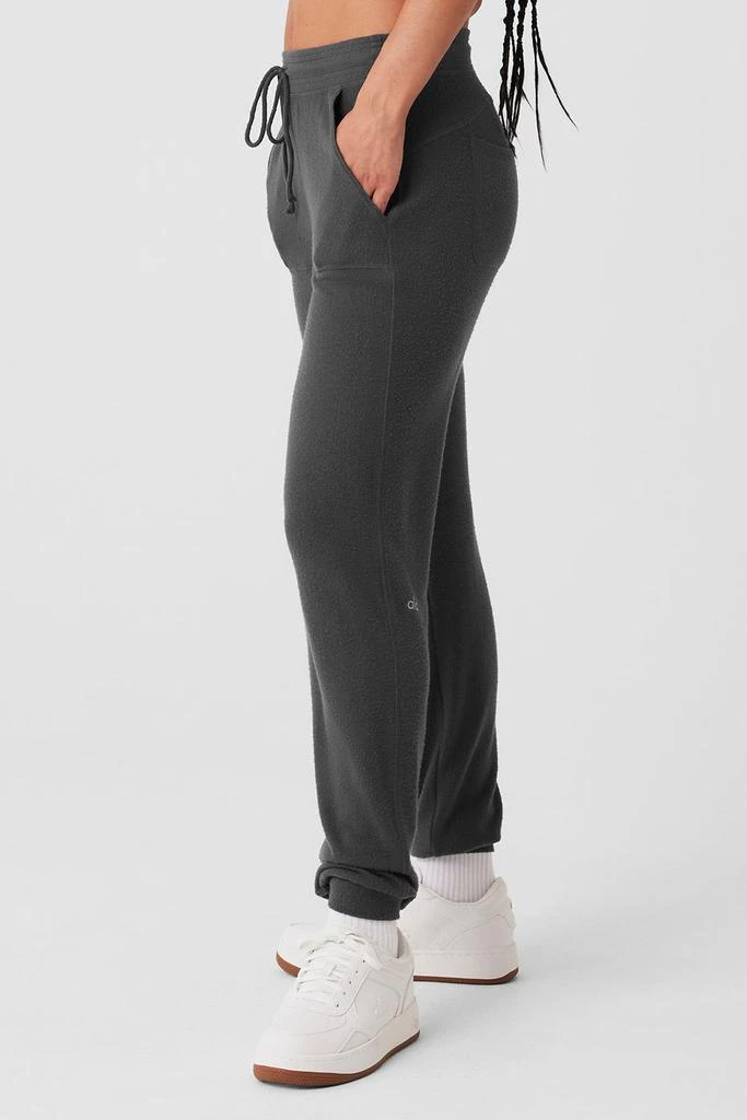 商品Alo|Soho Sweatpant - Anthracite,价格¥830,第2张图片详细描述