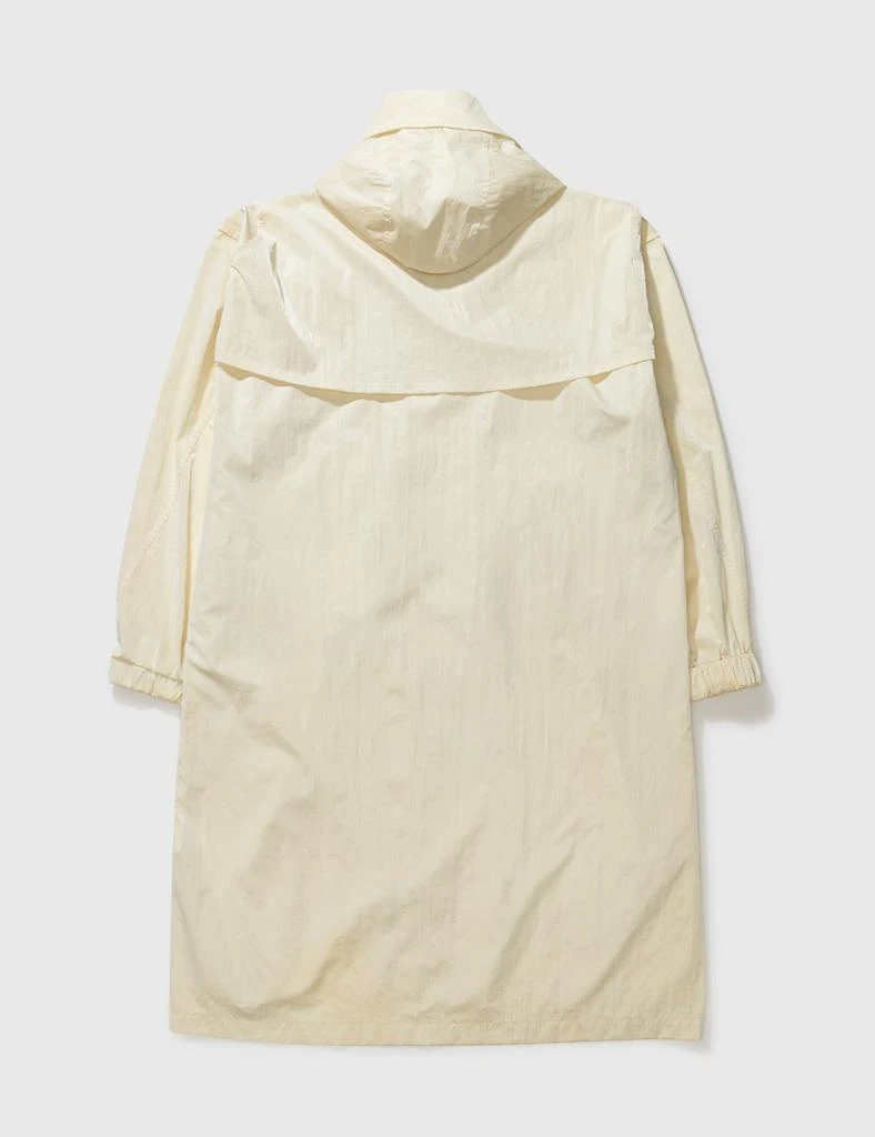 商品[二手商品] RENATIVE|RENATIVE OVERSIZED RAIN COAT,价格¥1572,第2张图片详细描述