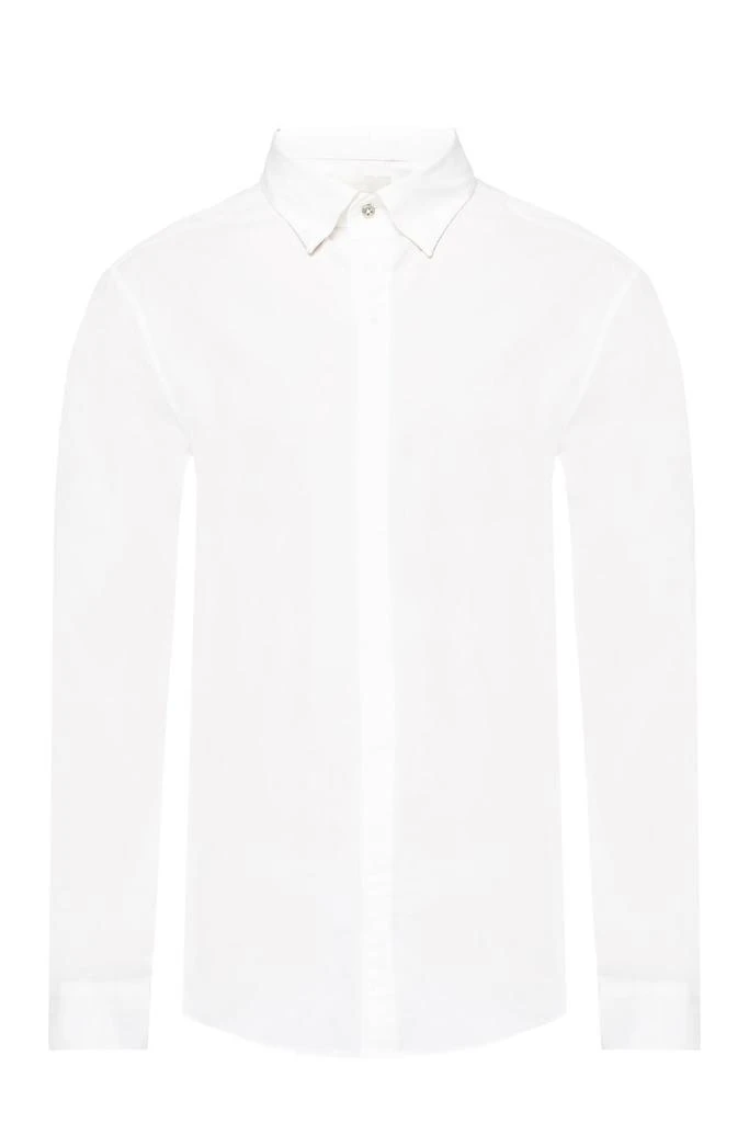 商品Diesel|Diesel S-Nap Long-Sleeved Shirt,价格¥315,第1张图片