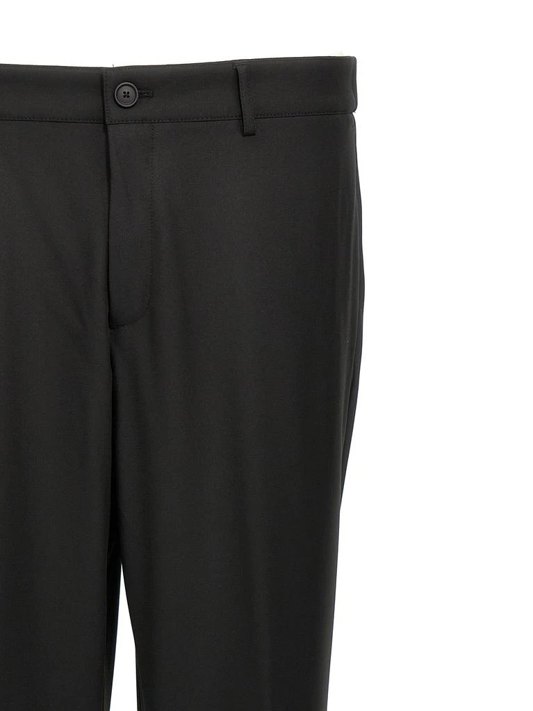 商品Hugo Boss|Genius El Pants Black,价格¥773,第3张图片详细描述