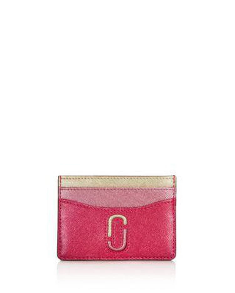 商品Marc Jacobs|Saffiano 真皮卡夹,价格¥199,第1张图片