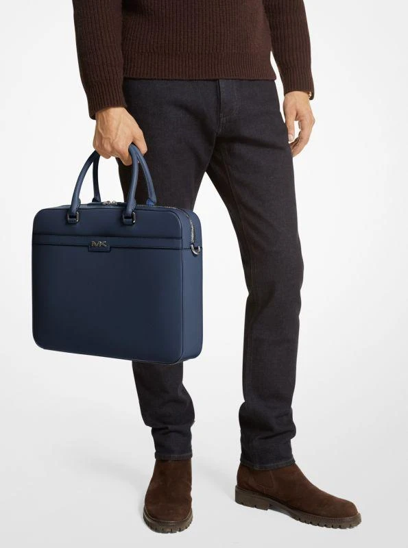 商品Michael Kors|Cooper Briefcase,价格¥903,第4张图片详细描述