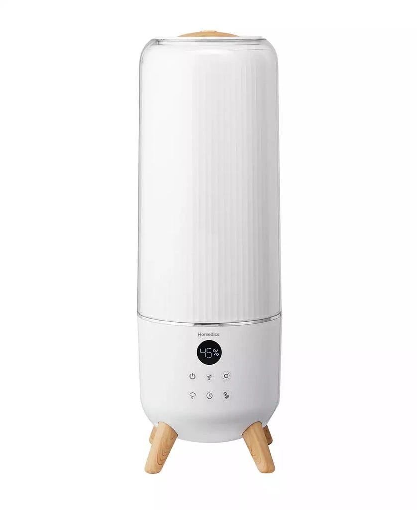 商品Homedics|TotalComfort® Deluxe Ultrasonic Humidifier,价格¥734,第1张图片