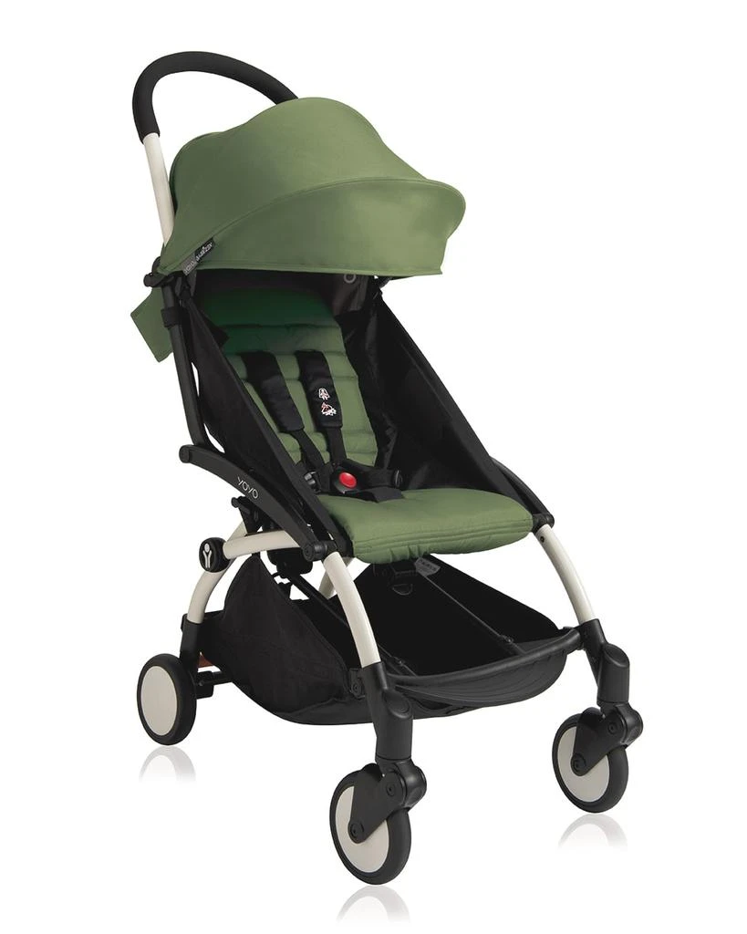商品BABYZEN|YOYO+ Color Pack Canopy and Seat Pad Set,价格¥391,第2张图片详细描述