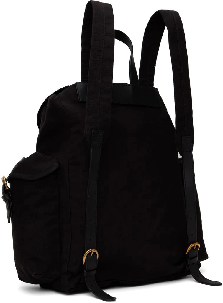 商品Vivienne Westwood|Black Highland Backpack,价格¥3402,第3张图片详细描述