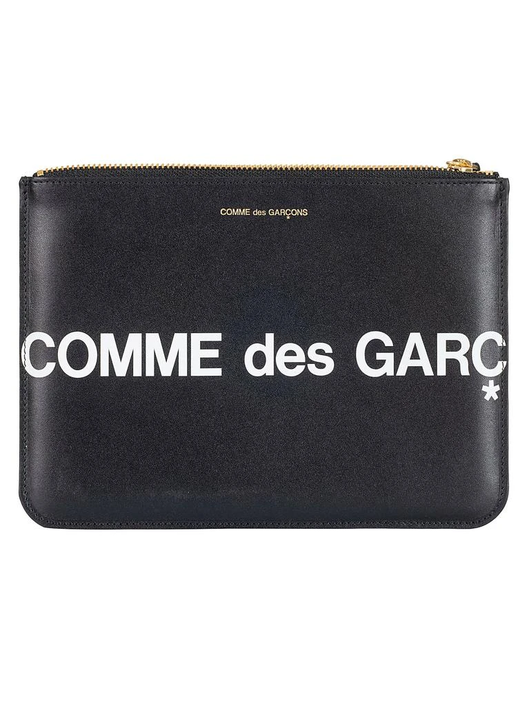商品Comme des Garcons|Comme des Garçons Shirt Boy Logo Print Wallet,价格¥1509,第1张图片