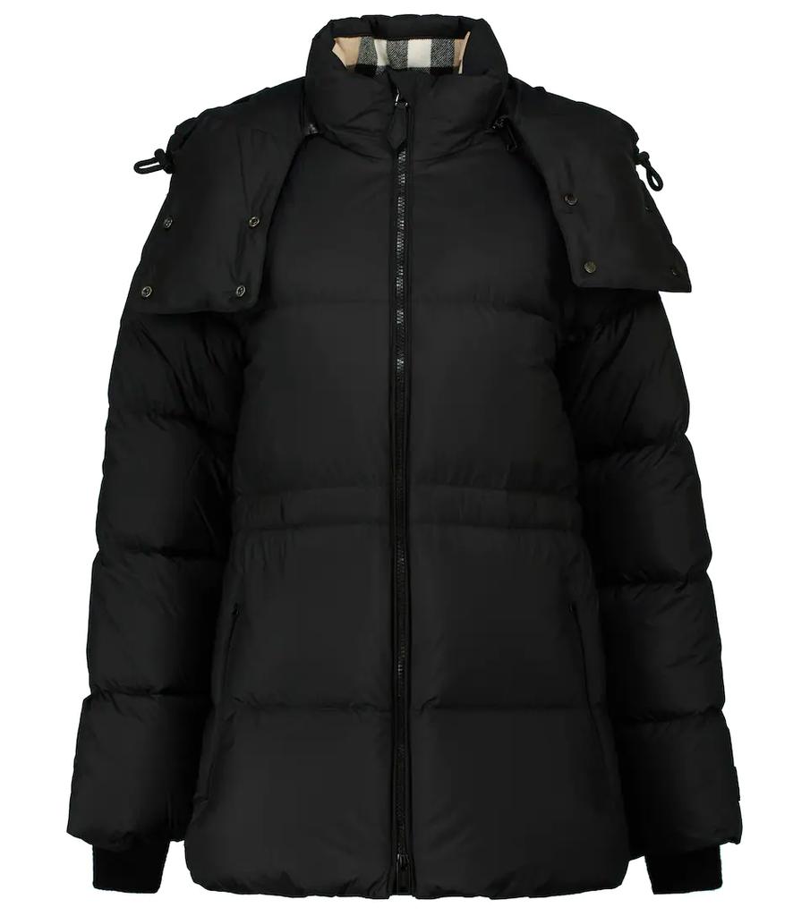 Quilted puffer jacket商品第1张图片规格展示