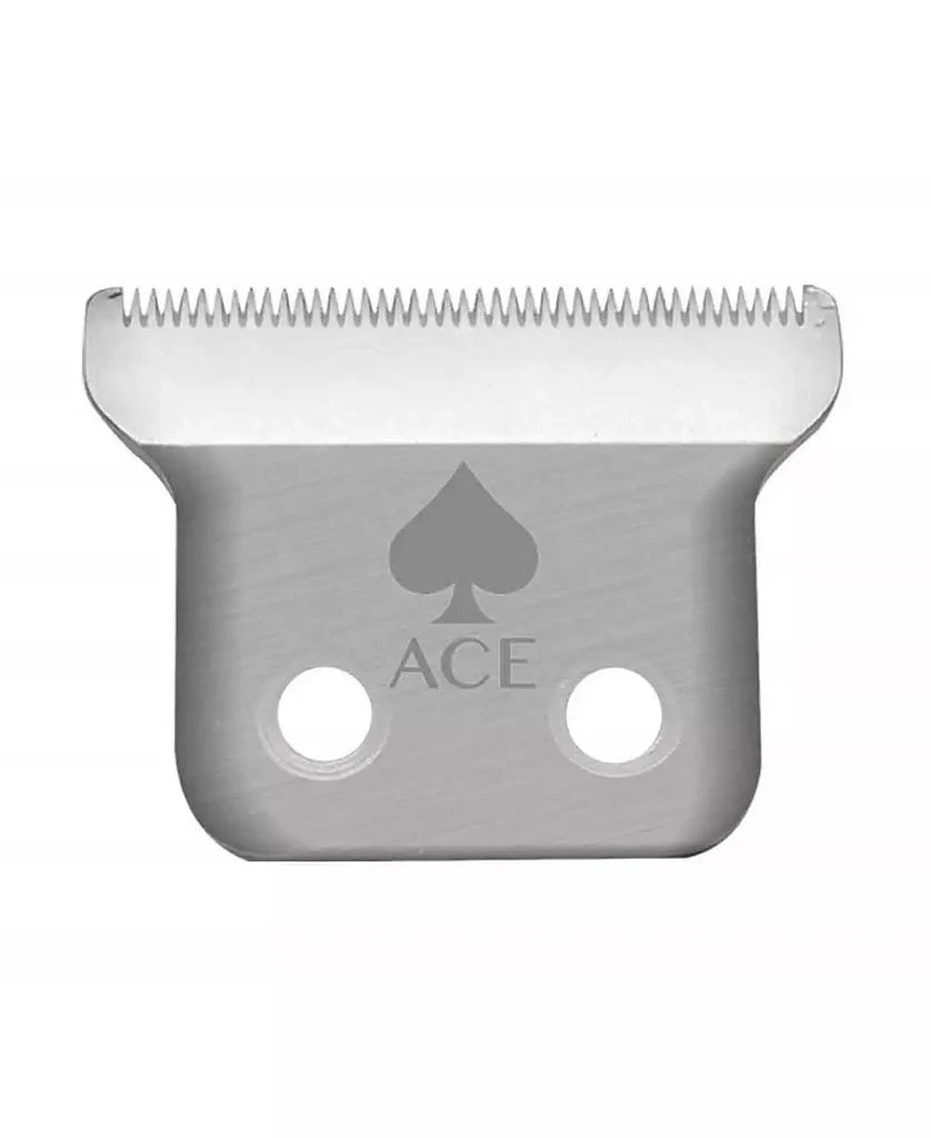 商品StyleCraft Professional|Replacement Fixed Stainless Steel Classic Hair Trimmer Blade with Moving Stainless Steel Deep Cutter, Fits Ace Trimmer Only,价格¥121,第3张图片详细描述