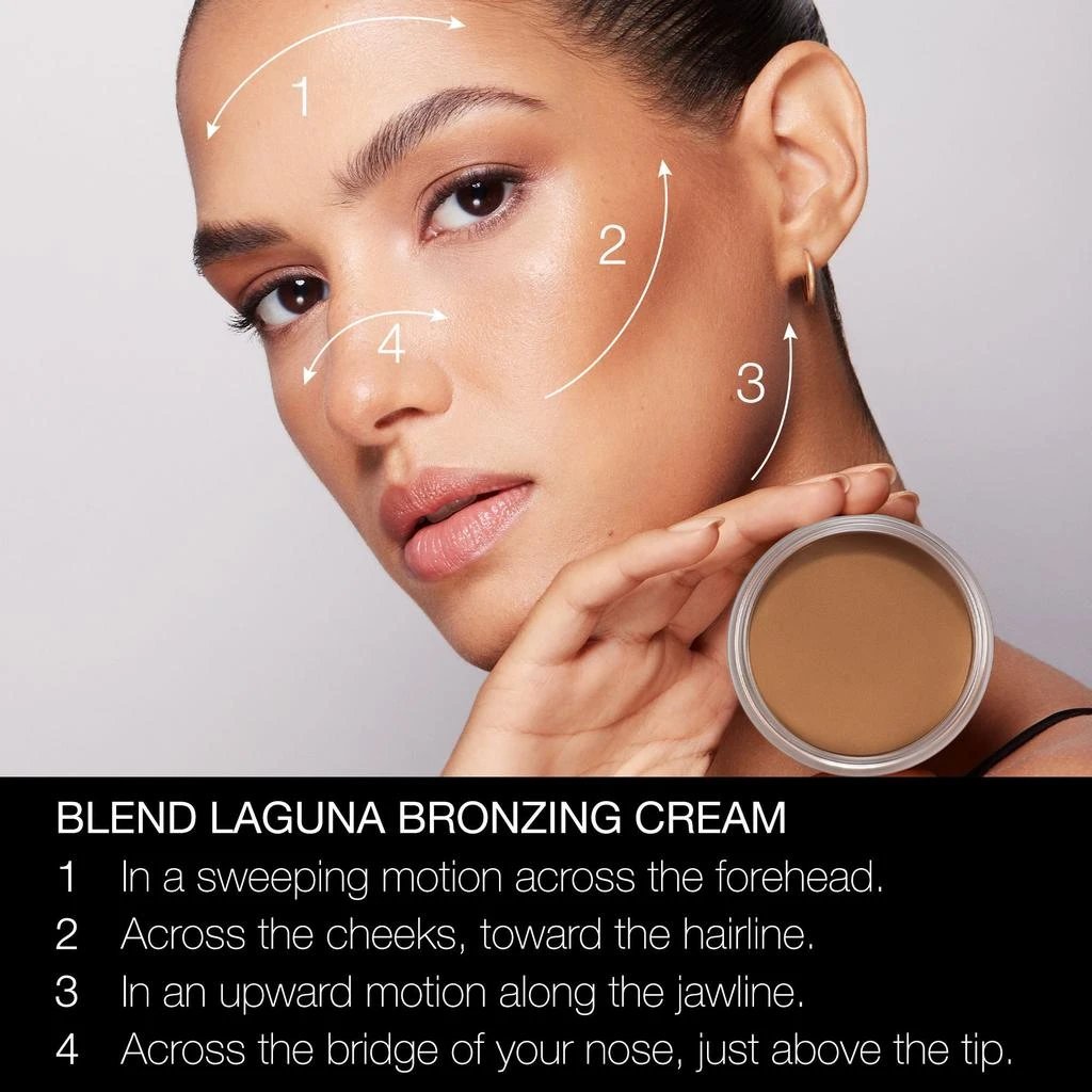 商品NARS|Laguna Bronzing Cream,价格¥338,第5张图片详细描述