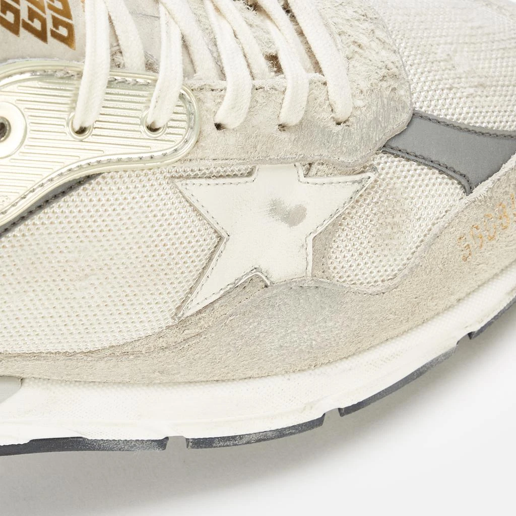 商品Golden Goose|Golden Goose Men's Mesh Dad Star Trainers,价格¥4629,第4张图片详细描述