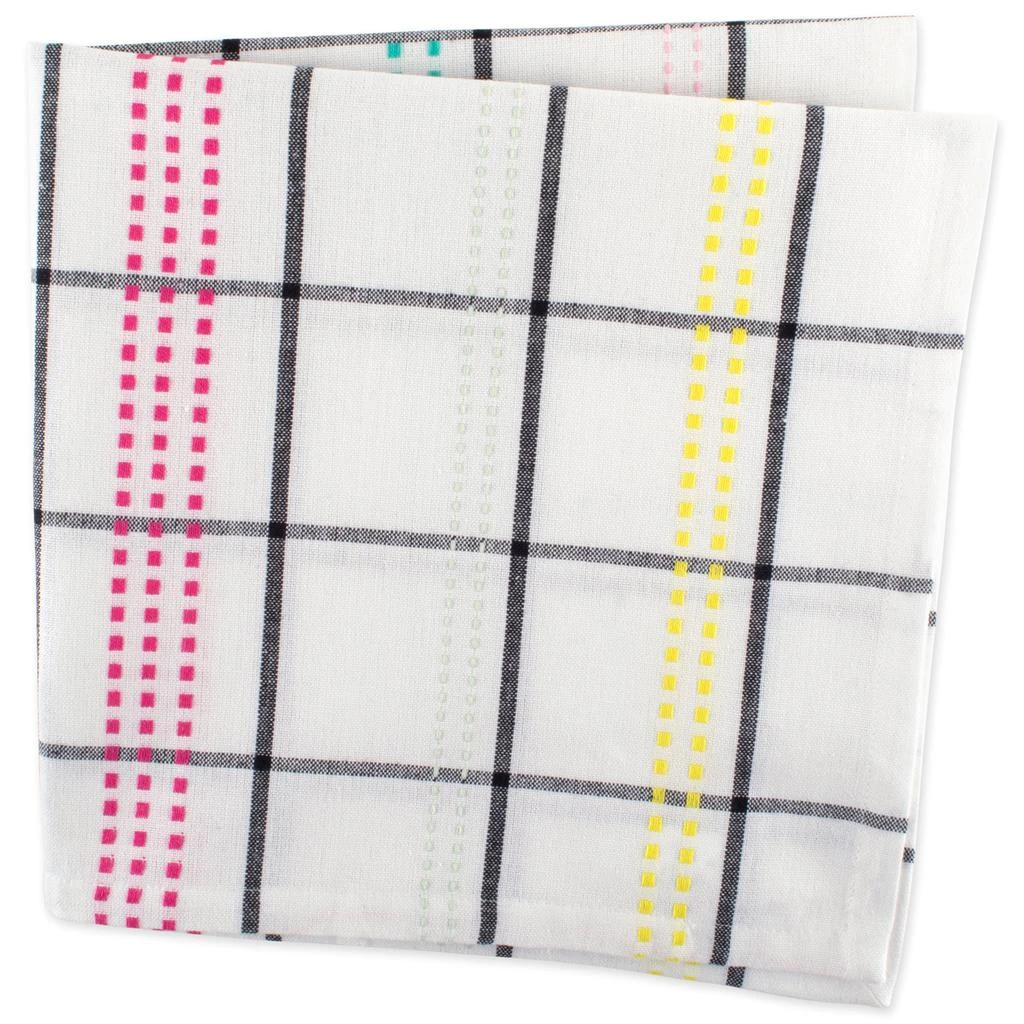 Color Pop Plaid Napkin (Set of 6) 商品